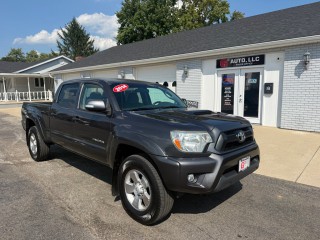 Image for 2014 Toyota Tacoma Double Cab Long Bed ID: 7642437