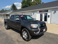 Image for 2014 Toyota Tacoma Double Cab Long Bed ID: 7642437