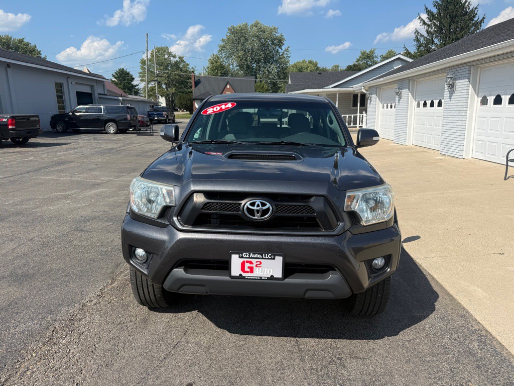 2014 Toyota Tacoma Image 3
