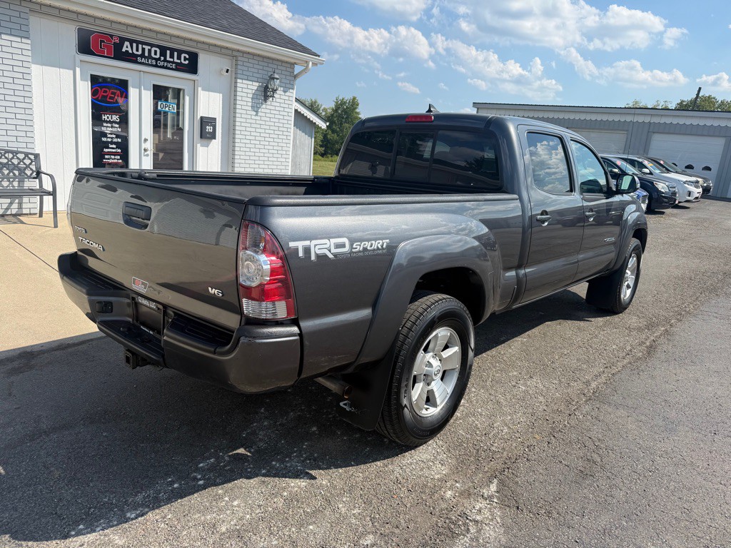 2014 Toyota Tacoma Image 4