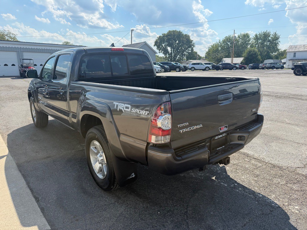 2014 Toyota Tacoma Image 5