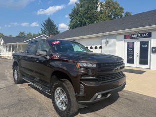 Image for 2019 Chevrolet Silverado 1500 RST ID: 7642478