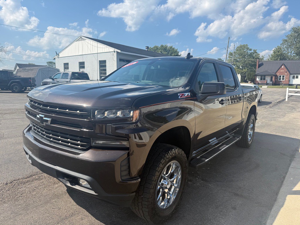 2019 Chevrolet Silverado 1500 Image 2