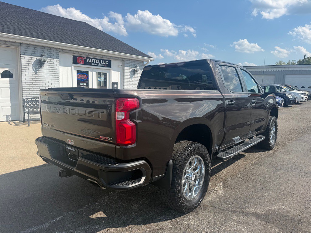 2019 Chevrolet Silverado 1500 Image 3