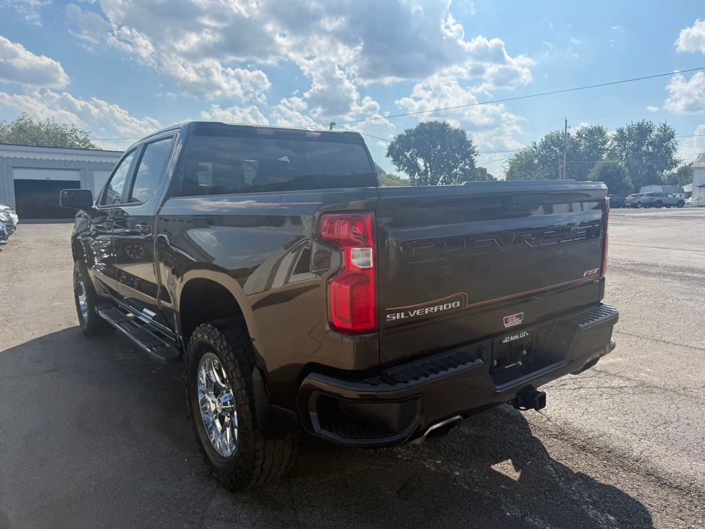 2019 Chevrolet Silverado 1500 Image 4