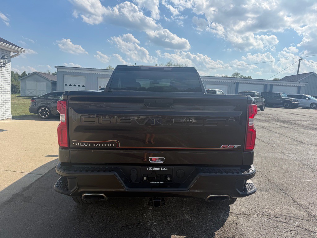2019 Chevrolet Silverado 1500 Image 5