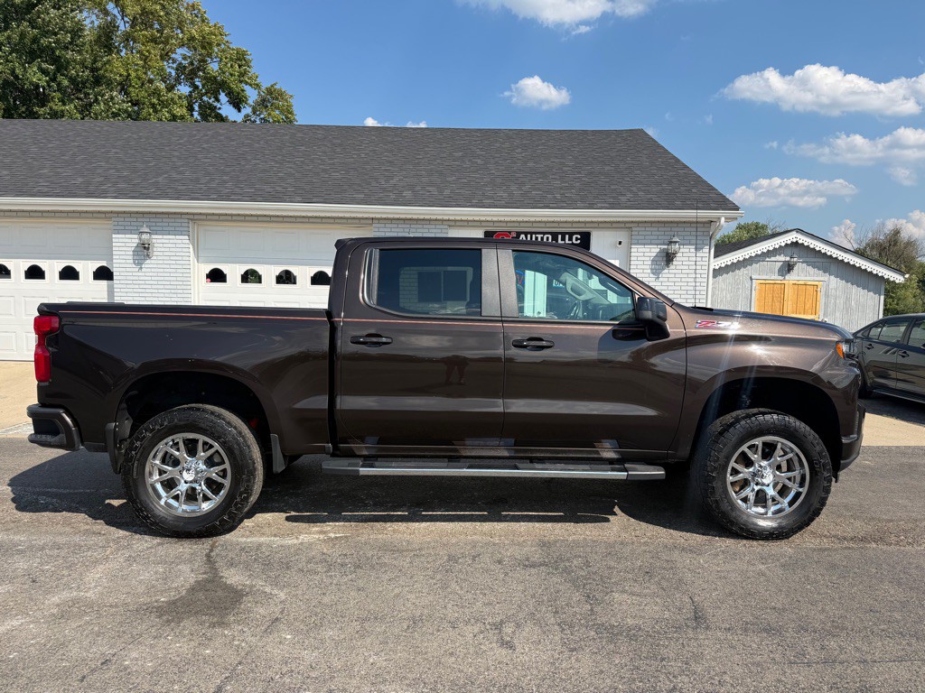 2019 Chevrolet Silverado 1500 Image 6