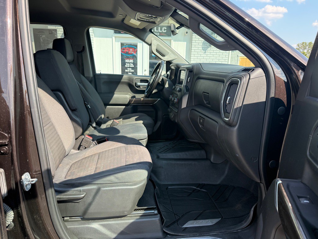 2019 Chevrolet Silverado 1500 Image 11