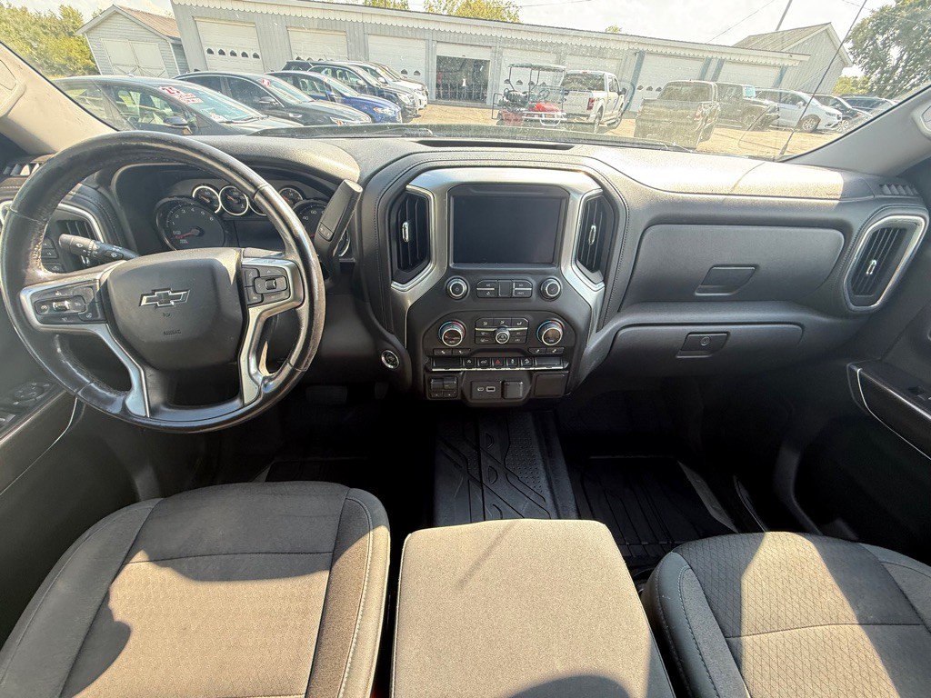 2019 Chevrolet Silverado 1500 Image 14