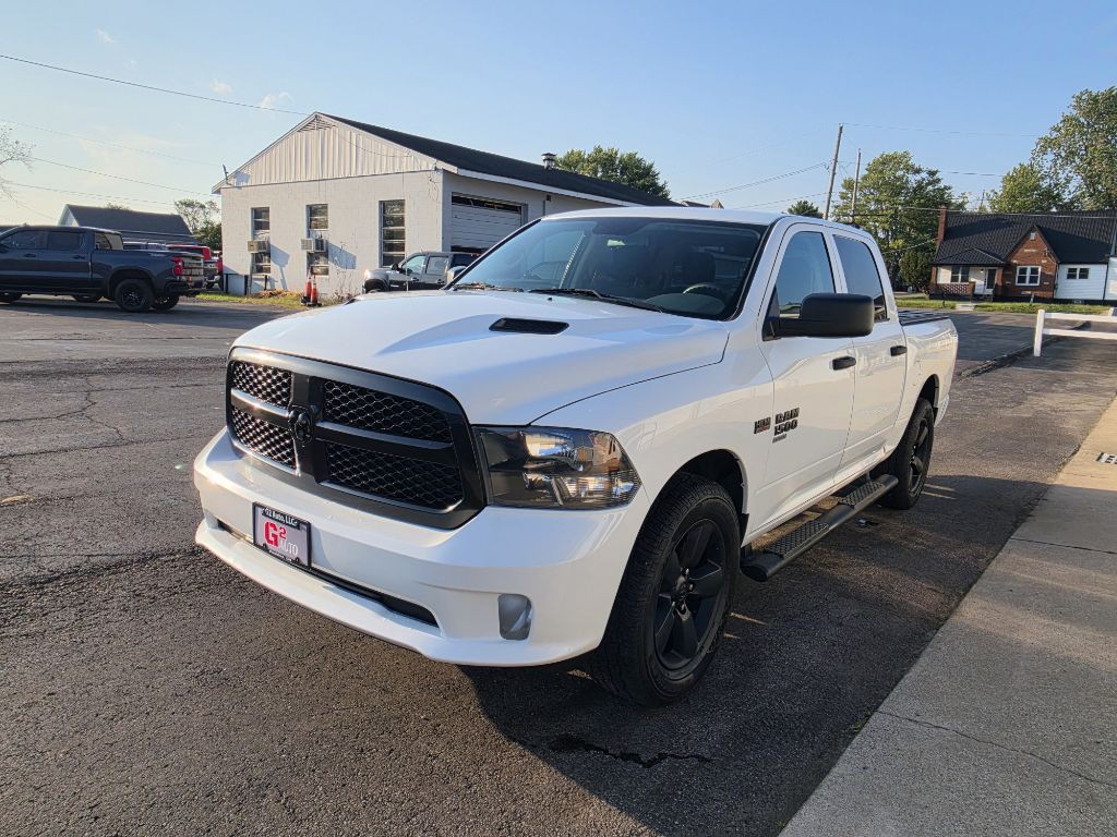 2019 RAM 1500 Image 1
