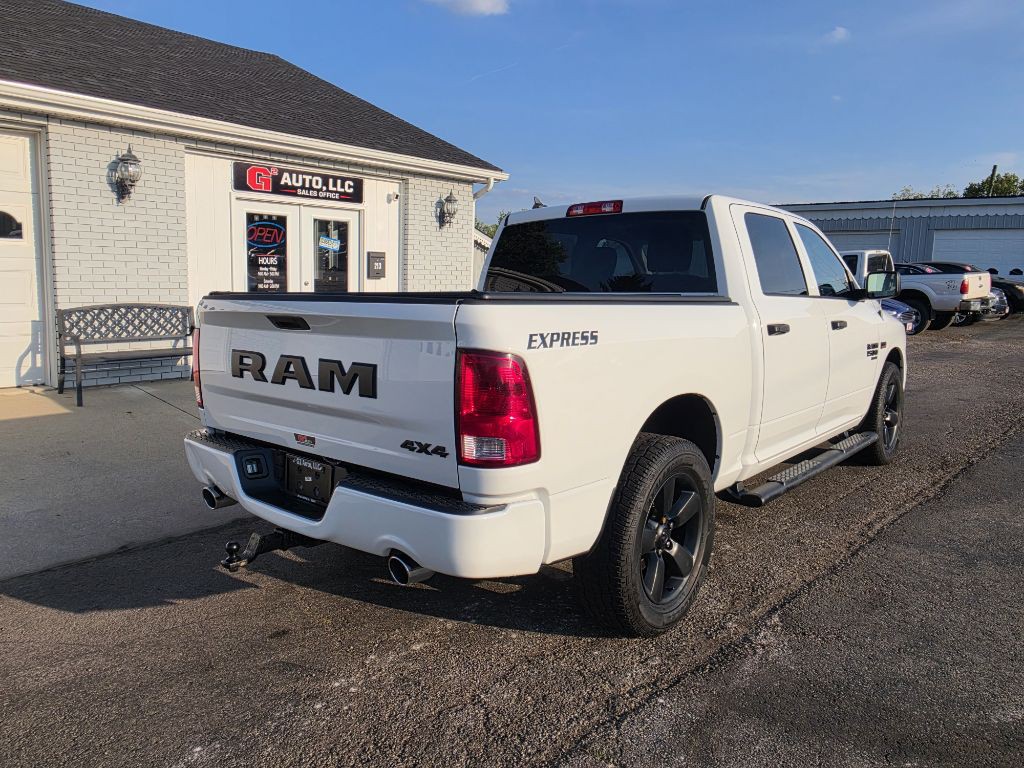 2019 RAM 1500 Image 4