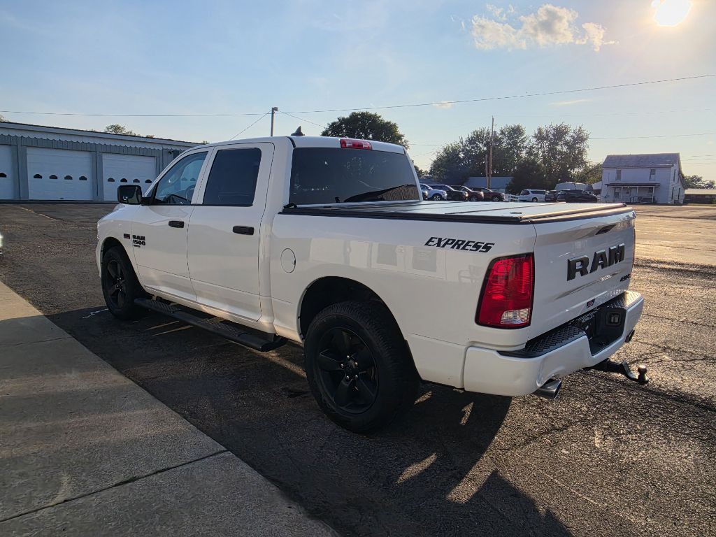 2019 RAM 1500 Image 5
