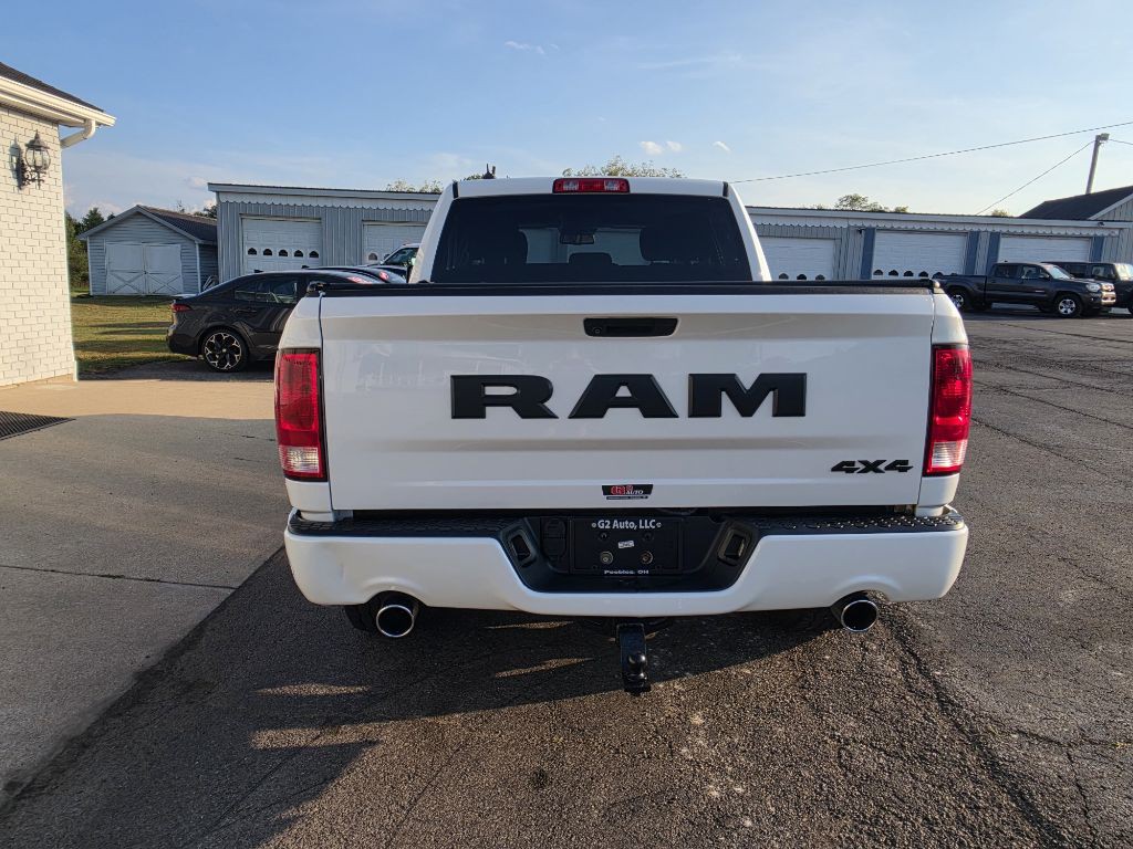 2019 RAM 1500 Image 7
