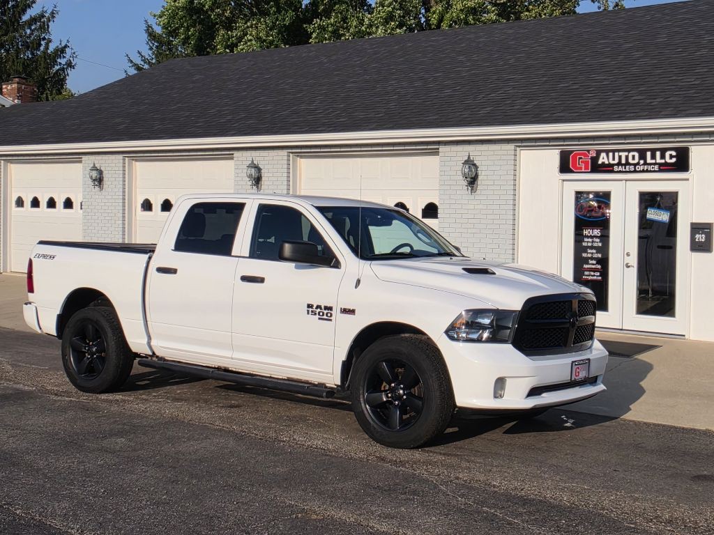 2019 RAM 1500 Image 22