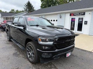 Image for 2021 RAM 1500 Sport ID: 7653426