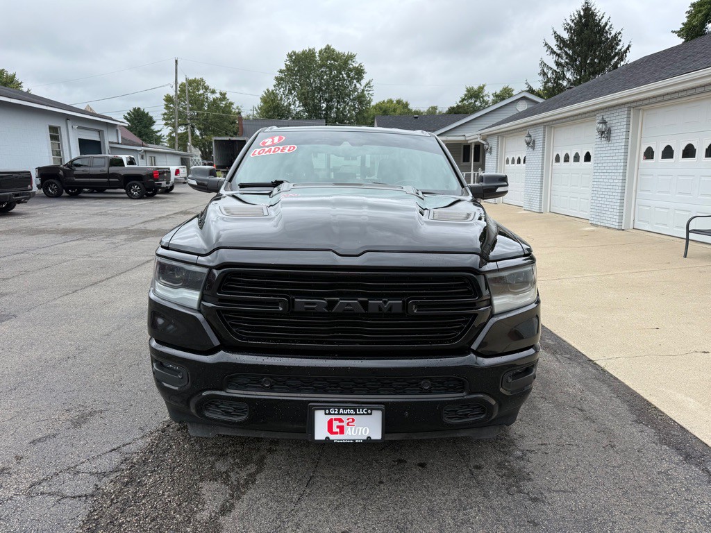 2021 RAM 1500 Image 4