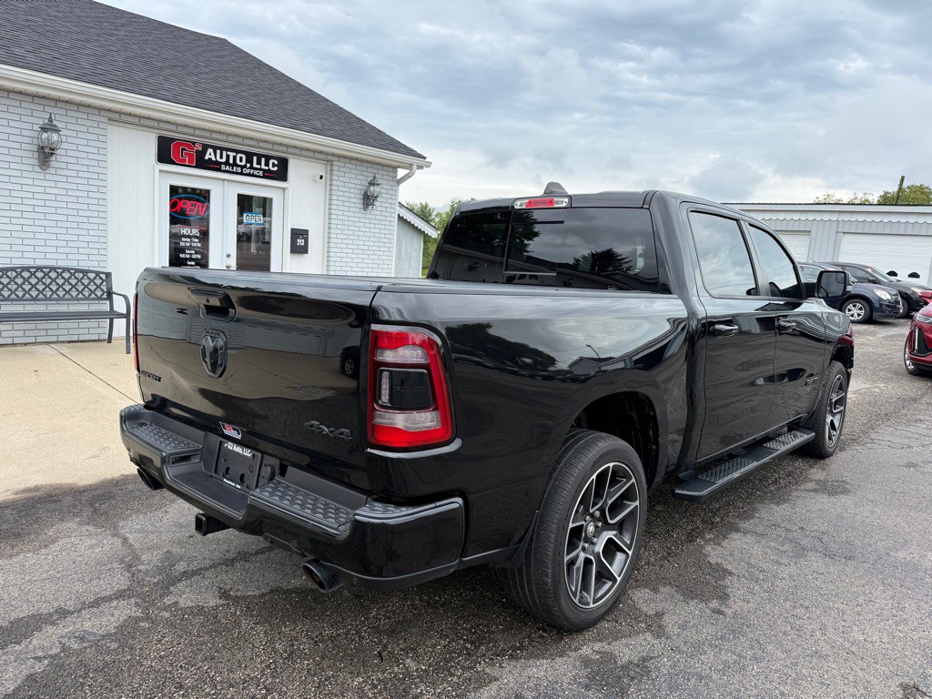 2021 RAM 1500 Image 5