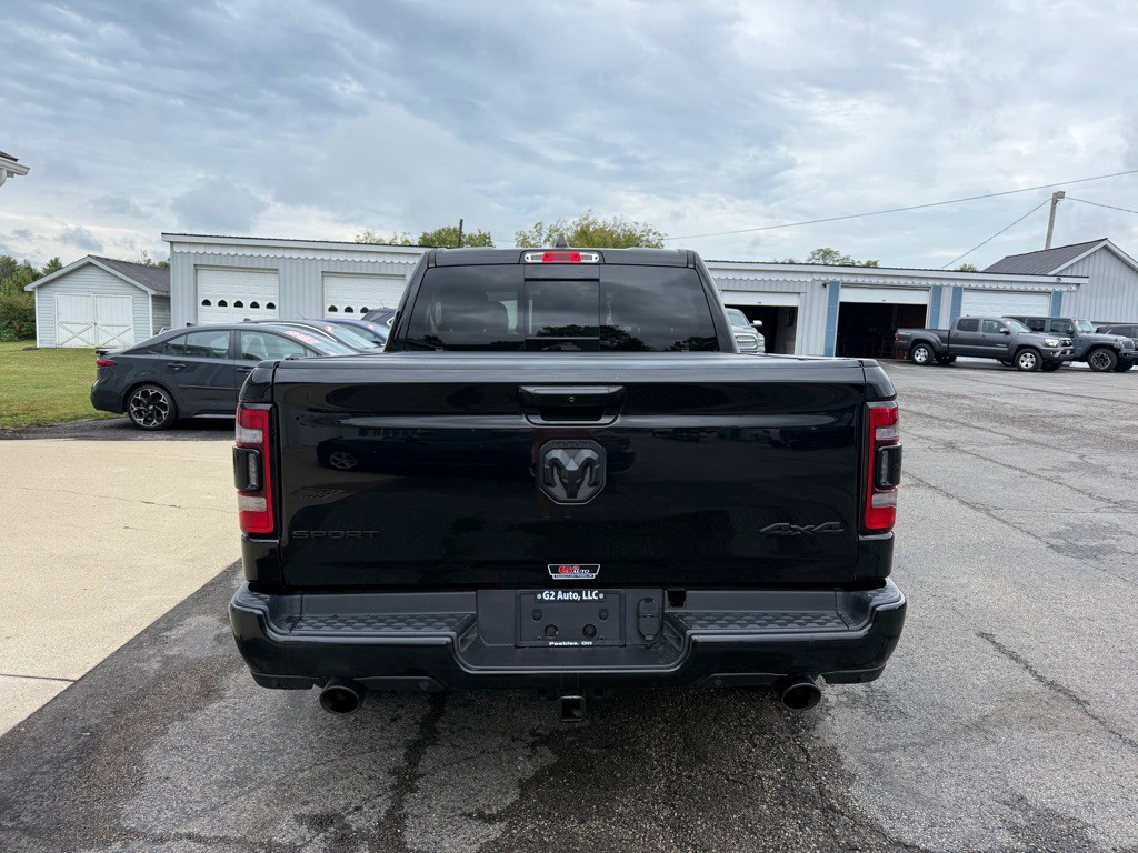 2021 RAM 1500 Image 6