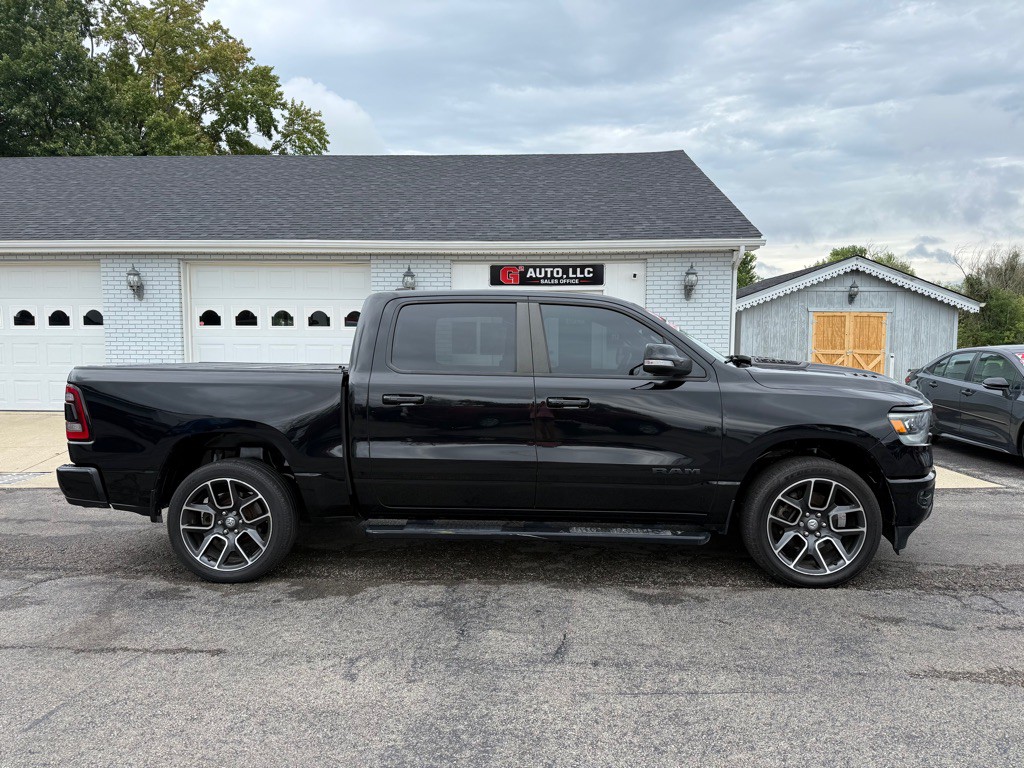 2021 RAM 1500 Image 7