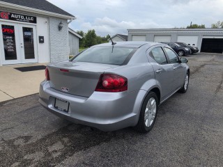 Image for 2013 Dodge Avenger SE ID: 7655711