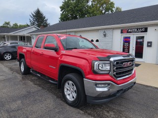 Image for 2016 GMC Sierra 1500 SLE ID: 7655718