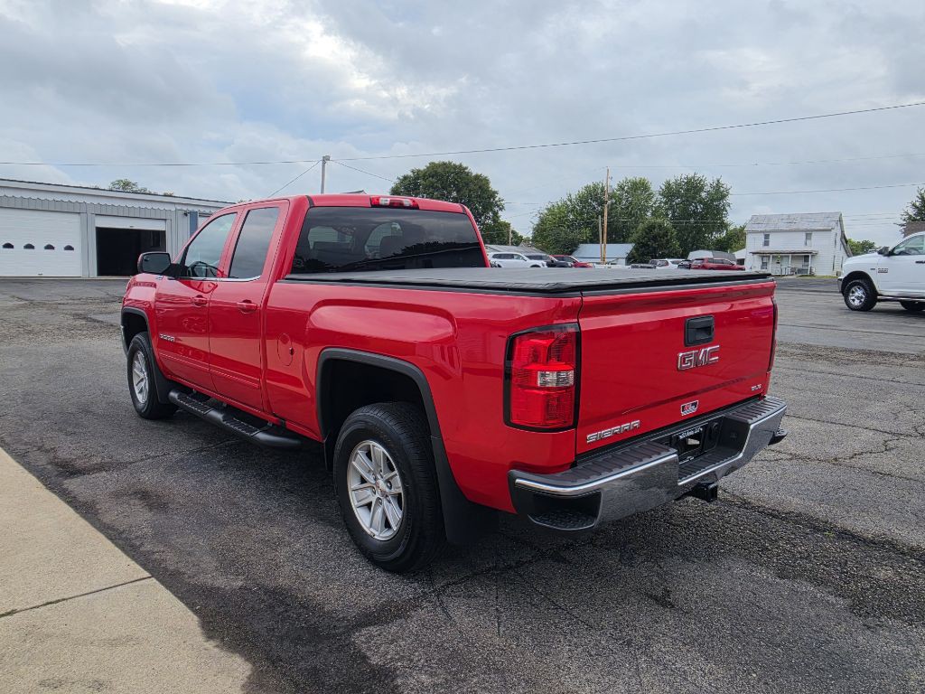 2016 GMC Sierra Image 3
