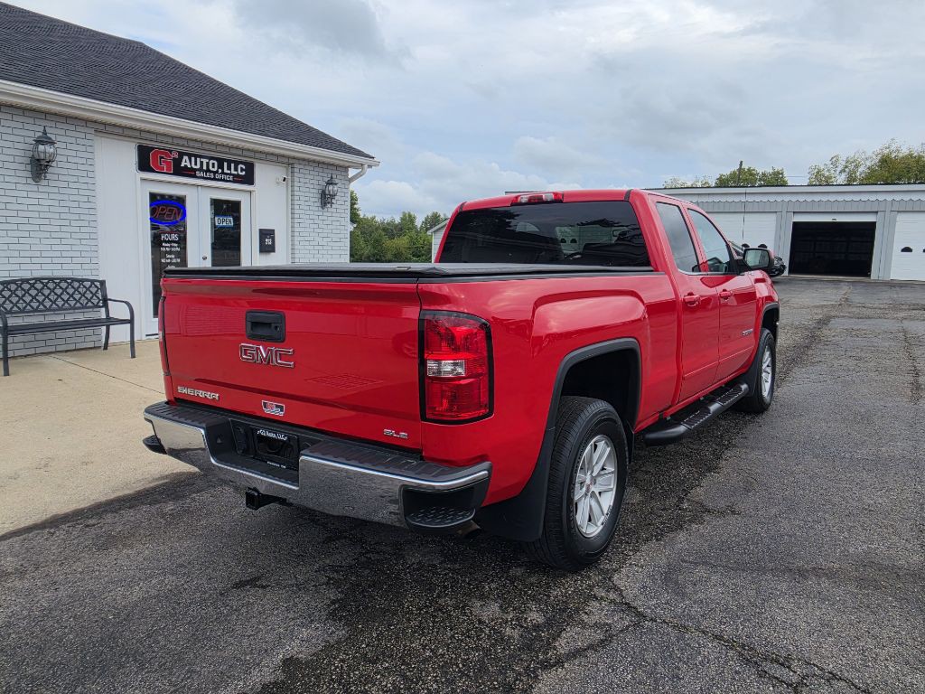 2016 GMC Sierra Image 4