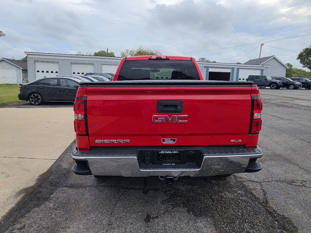 2016 GMC Sierra Image 5