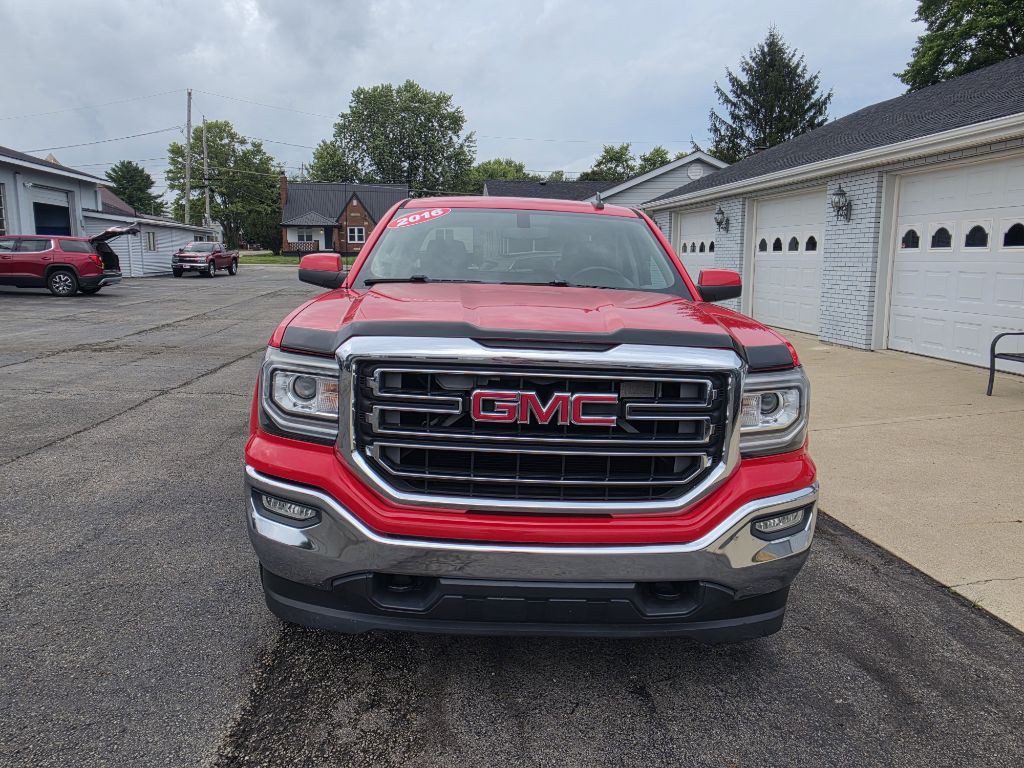 2016 GMC Sierra Image 6