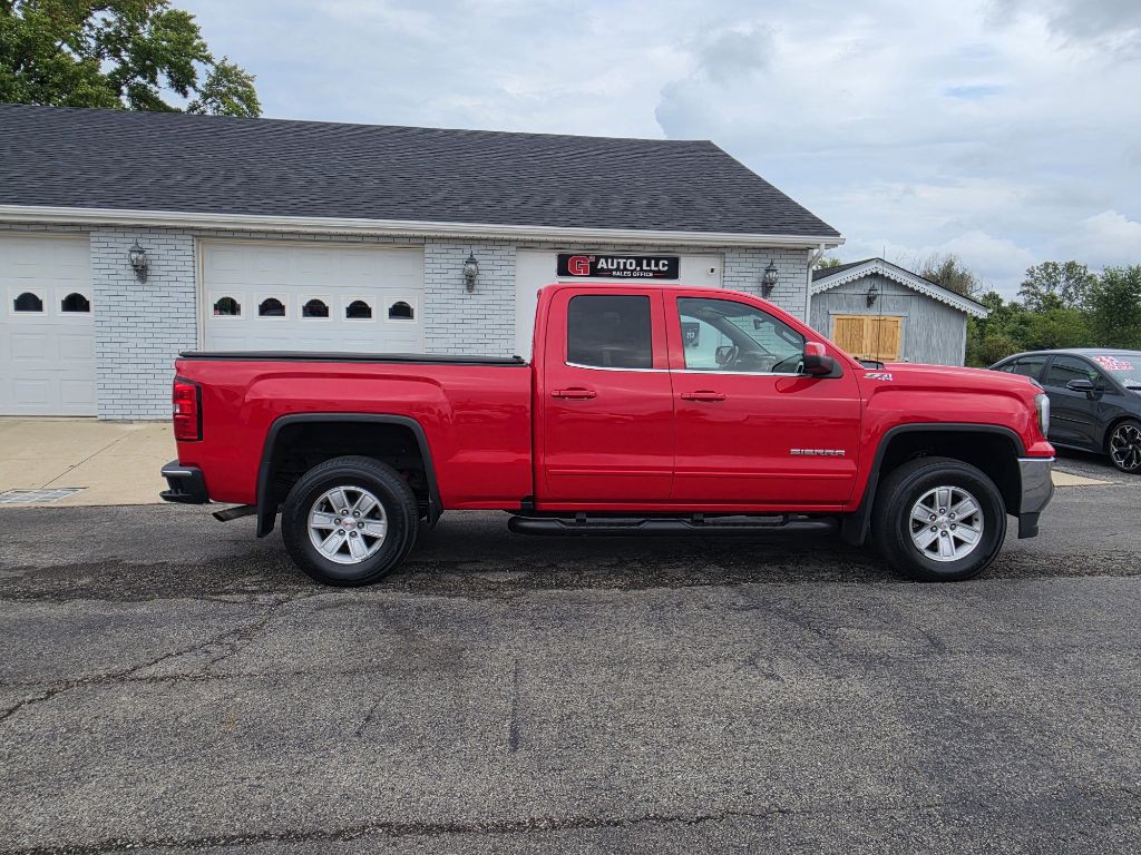 2016 GMC Sierra Image 7