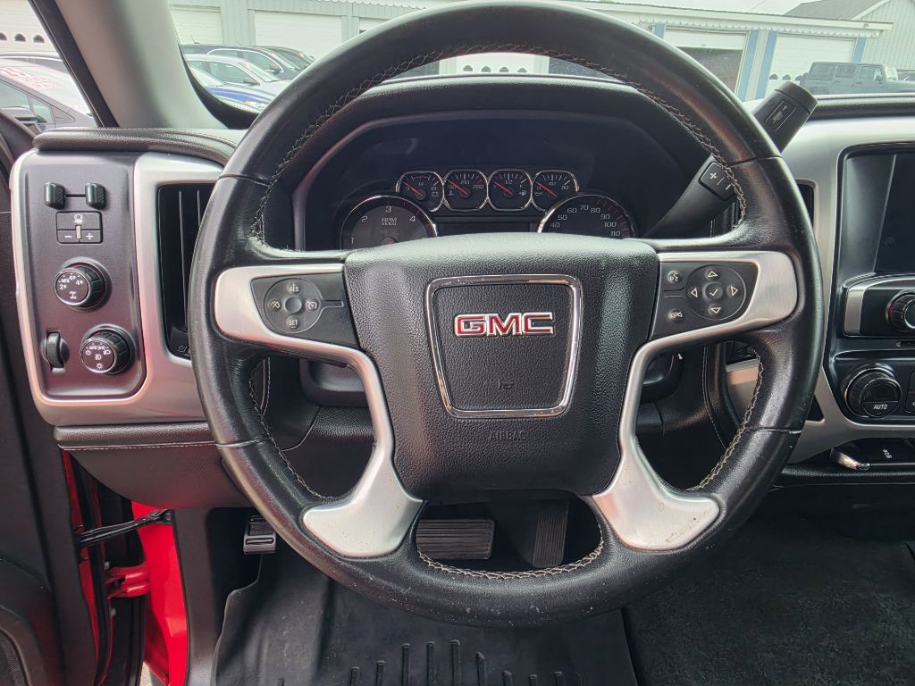 2016 GMC Sierra Image 8