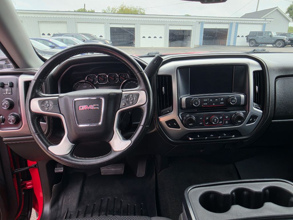 2016 GMC Sierra Image 9