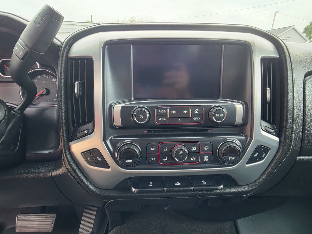 2016 GMC Sierra Image 10