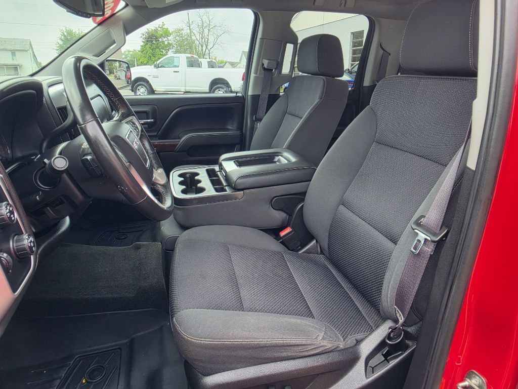2016 GMC Sierra Image 12