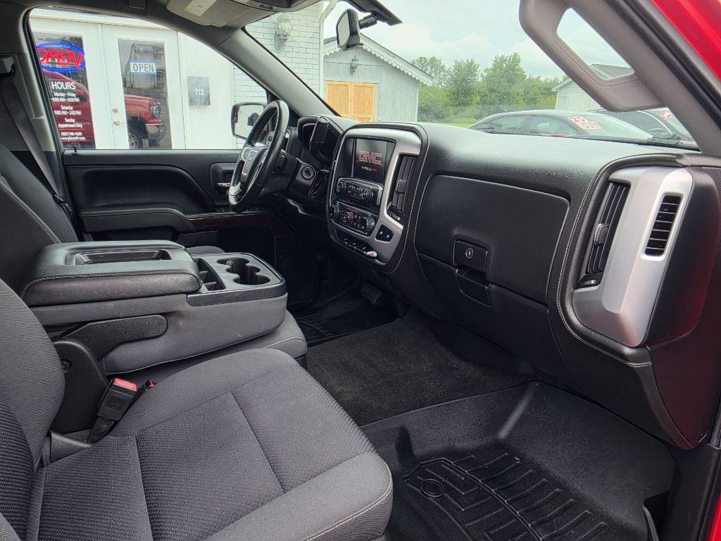 2016 GMC Sierra Image 13