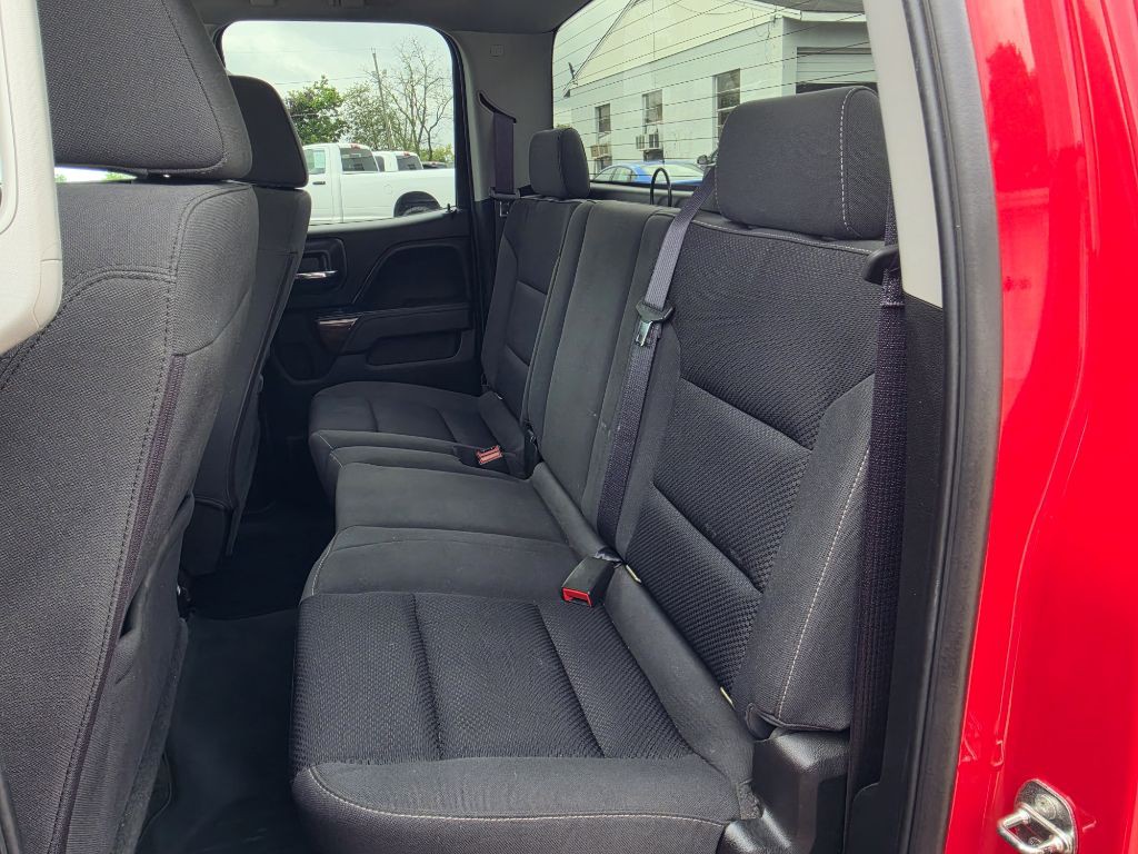 2016 GMC Sierra Image 14