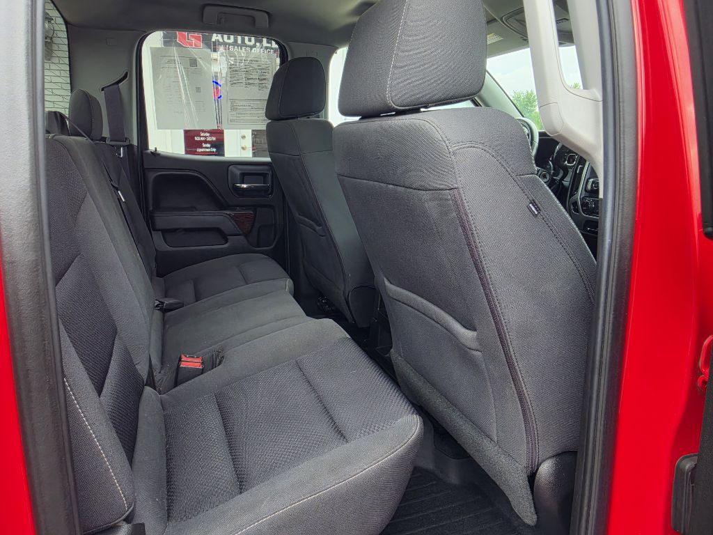 2016 GMC Sierra Image 16