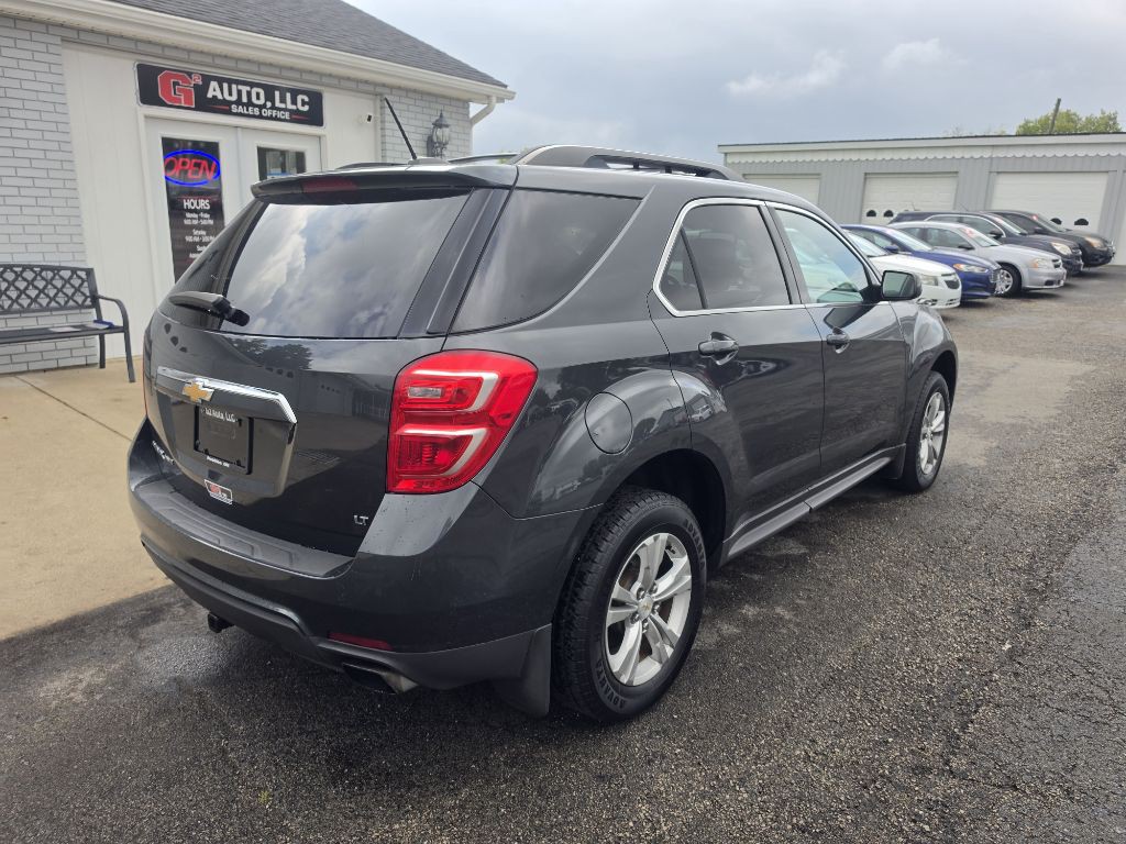 2017 Chevrolet Equinox Image 1