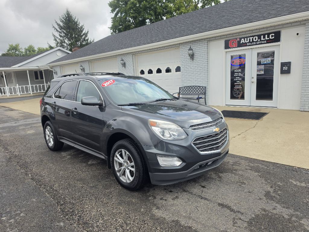2017 Chevrolet Equinox Image 2