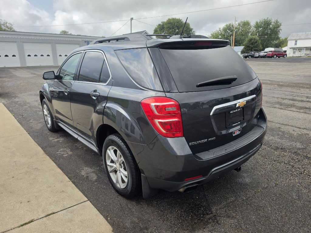 2017 Chevrolet Equinox Image 3
