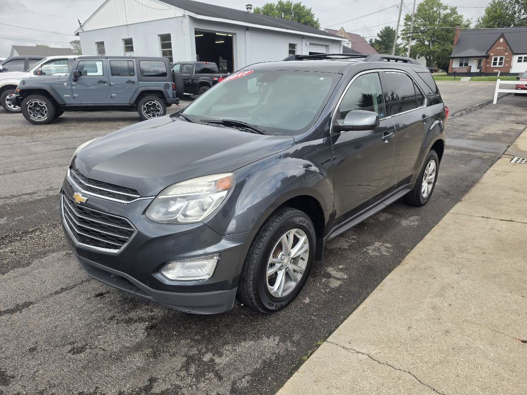 2017 Chevrolet Equinox Image 4