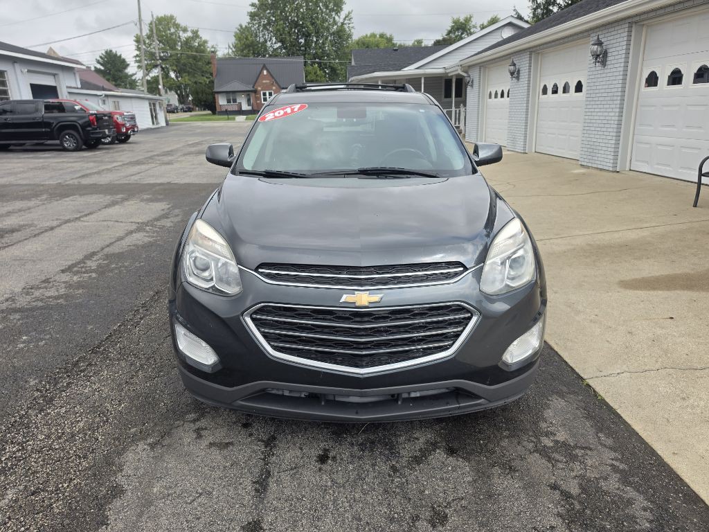 2017 Chevrolet Equinox Image 5