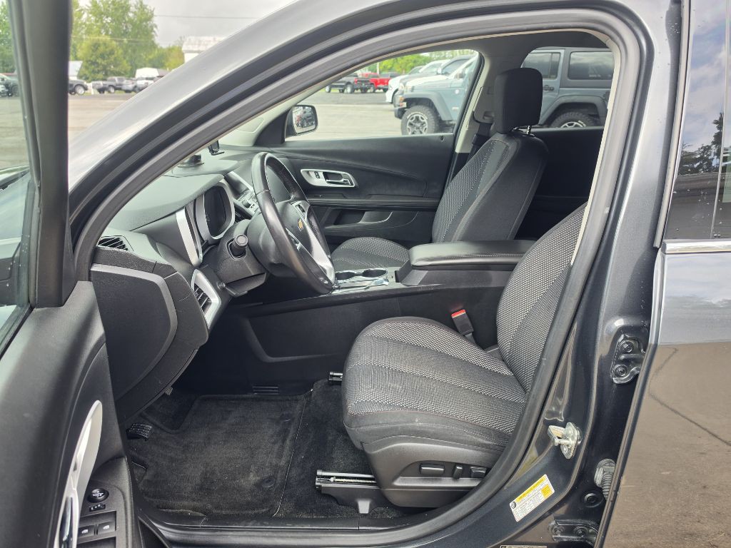 2017 Chevrolet Equinox Image 6