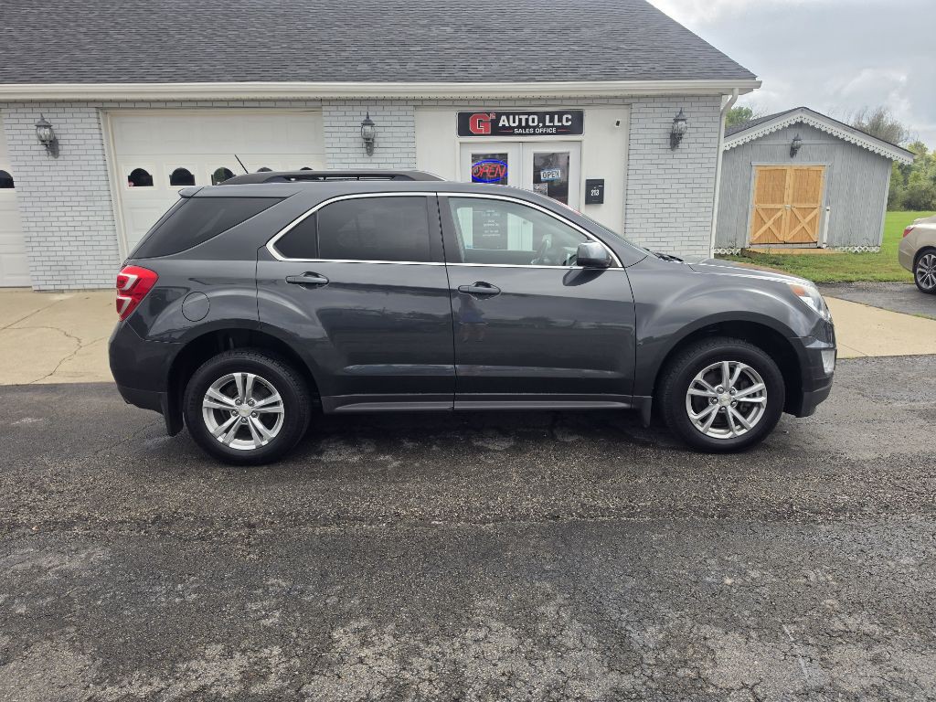 2017 Chevrolet Equinox Image 7