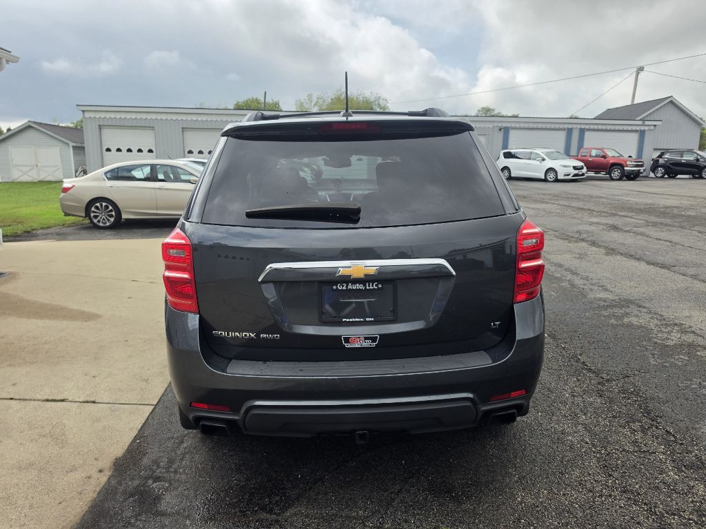 2017 Chevrolet Equinox Image 9