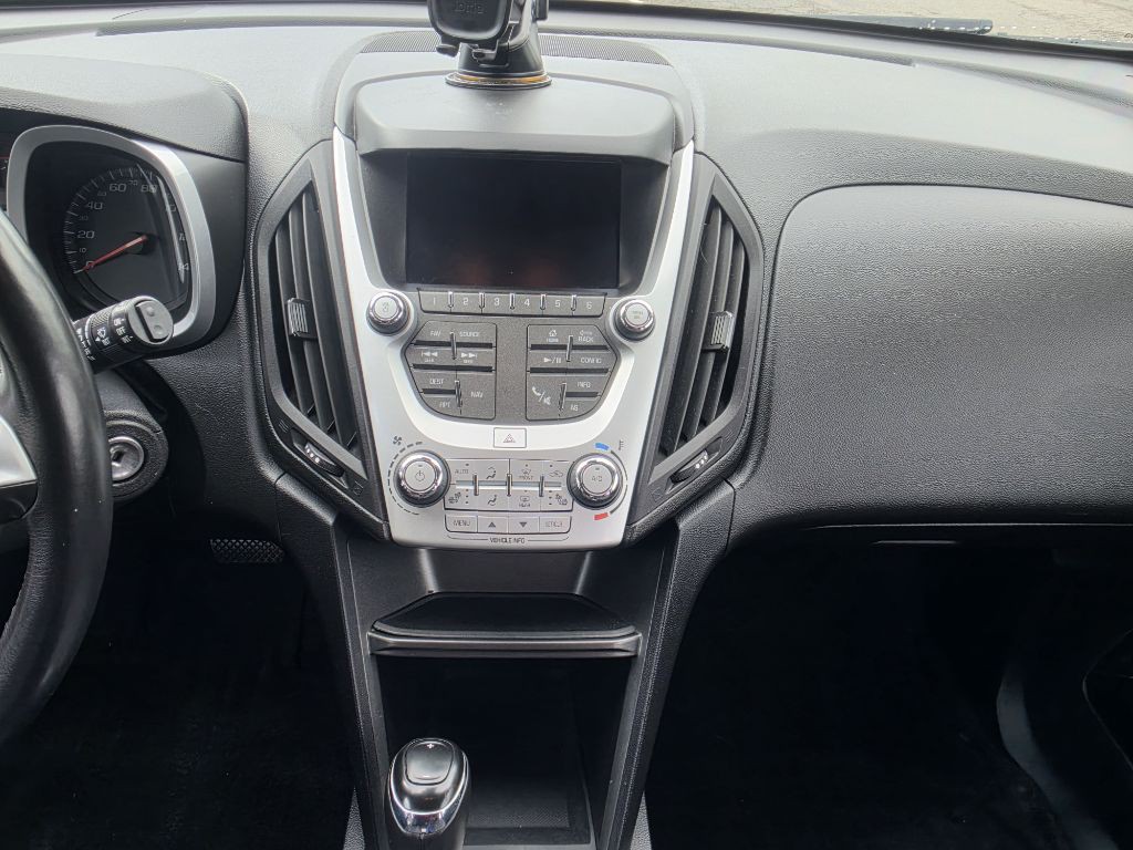 2017 Chevrolet Equinox Image 14