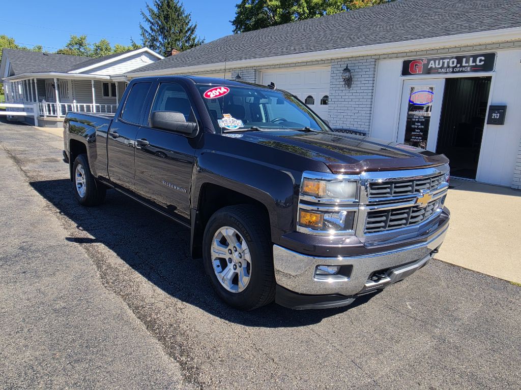 2014 Chevrolet Silverado 1500 Image 2
