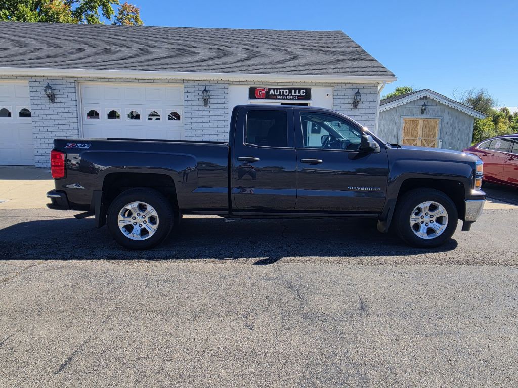 2014 Chevrolet Silverado 1500 Image 3