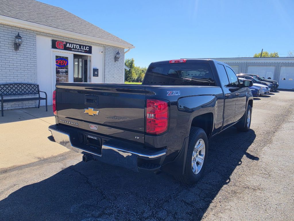 2014 Chevrolet Silverado 1500 Image 4