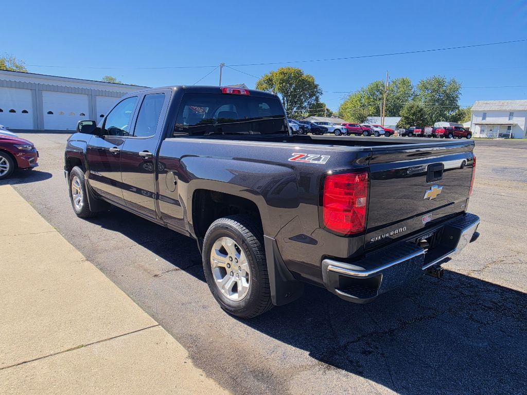 2014 Chevrolet Silverado 1500 Image 5
